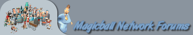 the Magic Ball Network Forums